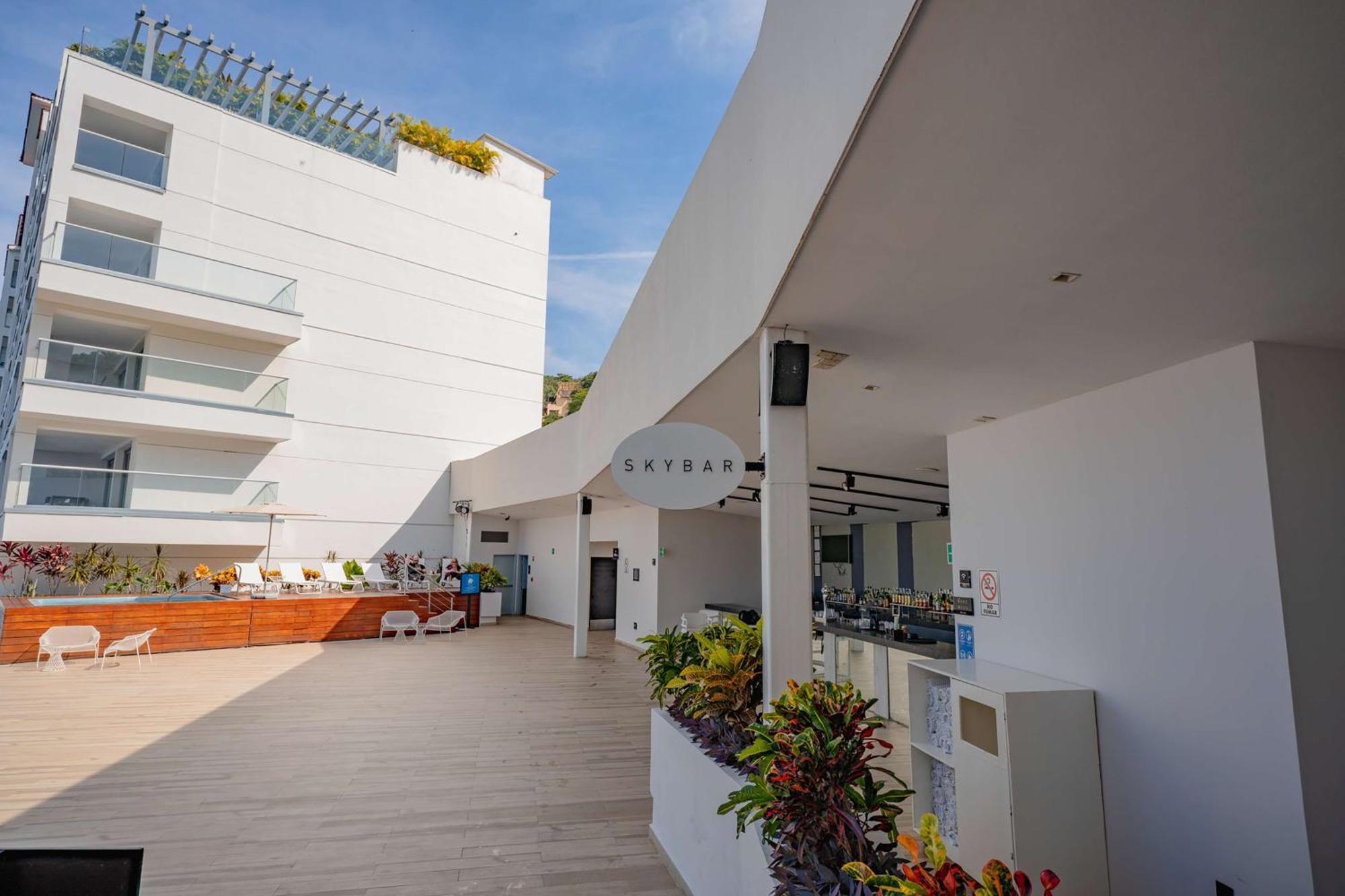 Hilton Vallarta Riviera All-Inclusive Resort,Puerto Vallarta (Adults Only) Bagian luar foto