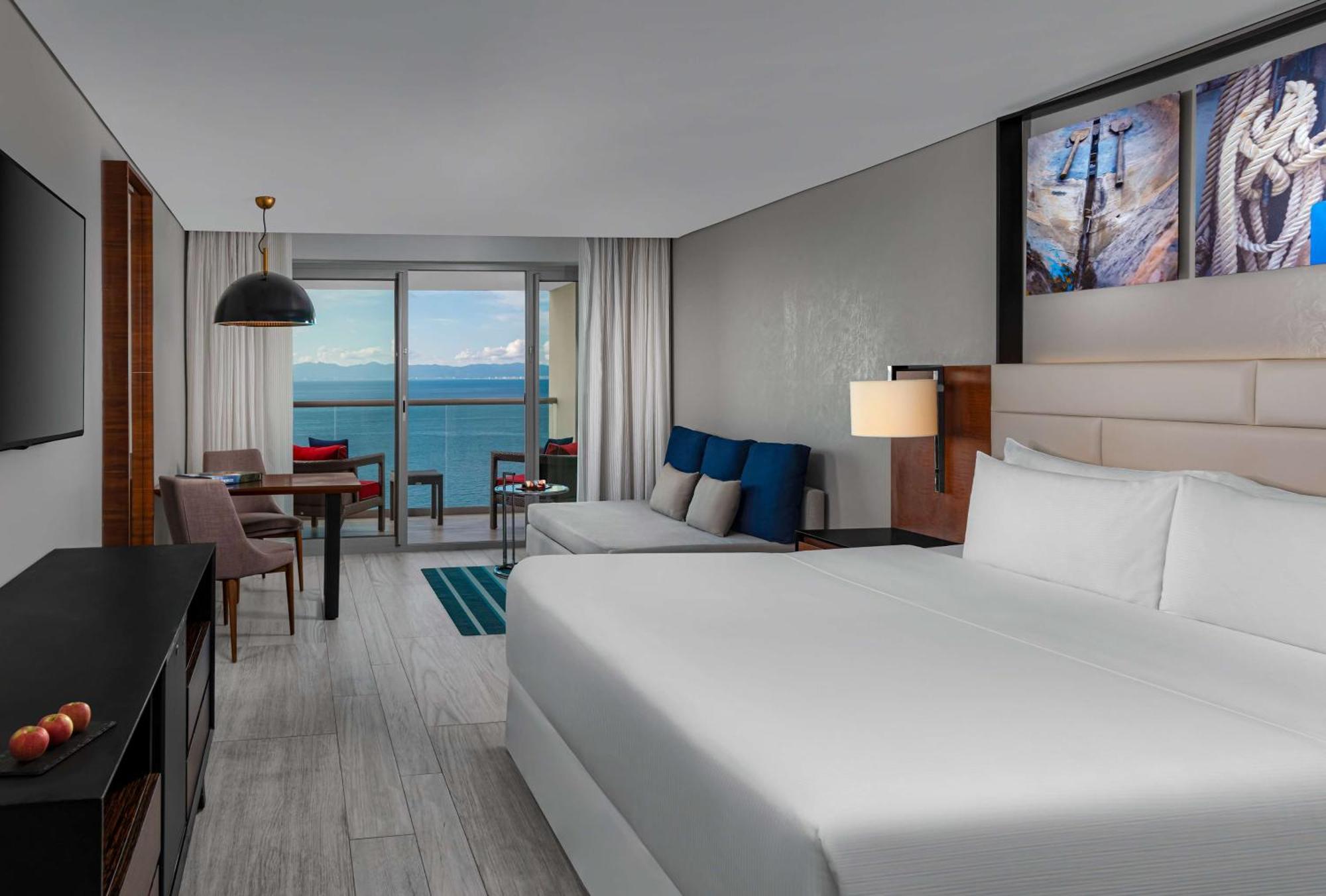 Hilton Vallarta Riviera All-Inclusive Resort,Puerto Vallarta (Adults Only) Bagian luar foto